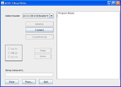 pc smart card reader software|smart card reader software download.